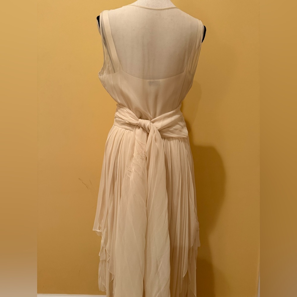 Morgane Le Fay silk dress - Picture 5 of 7